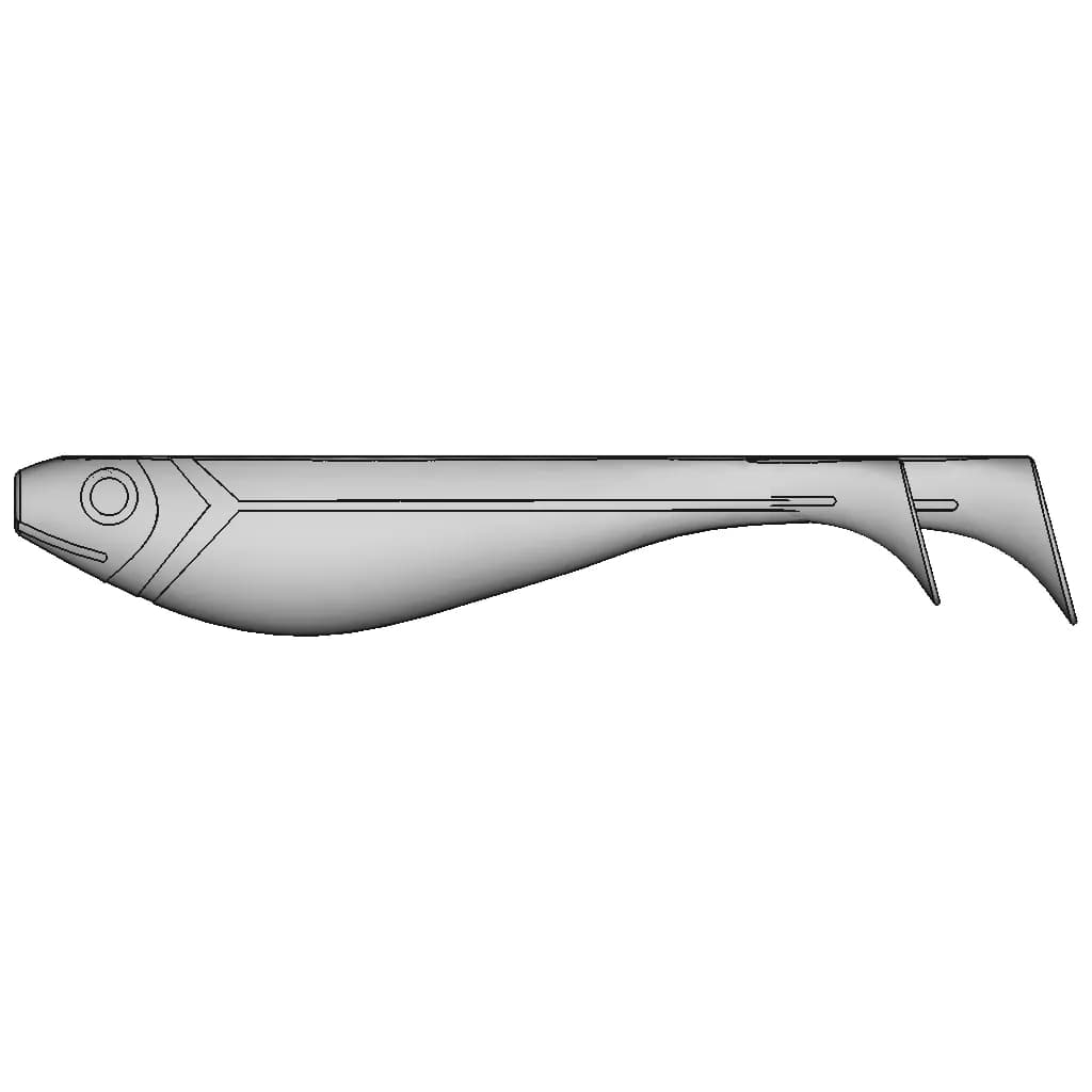 Fushing Lure | High-Quality CAD Model_0_0_degree_snapshot