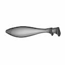Fushing Lure | High-Quality CAD Model_60_30_degree_snapshot