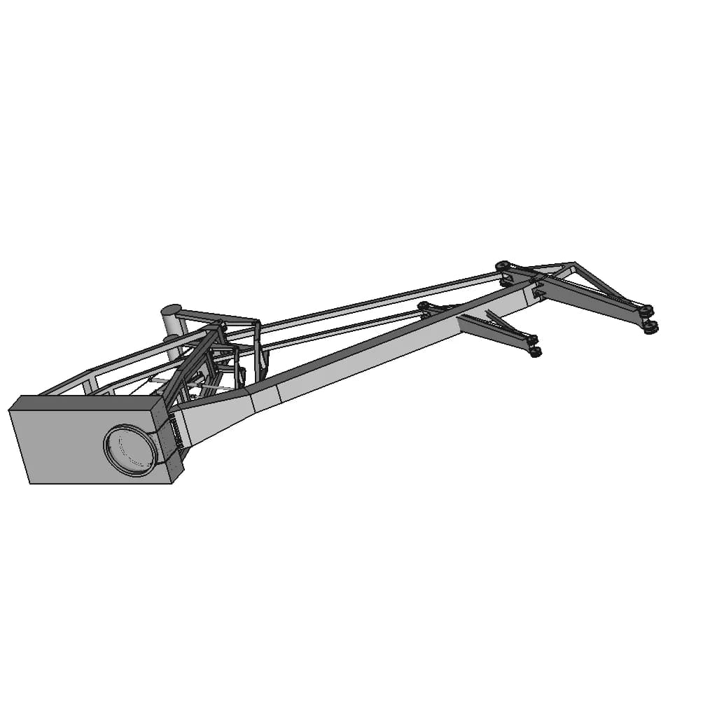 Llc01 Basic Model | High-Quality CAD Model_60_30_degree_snapshot