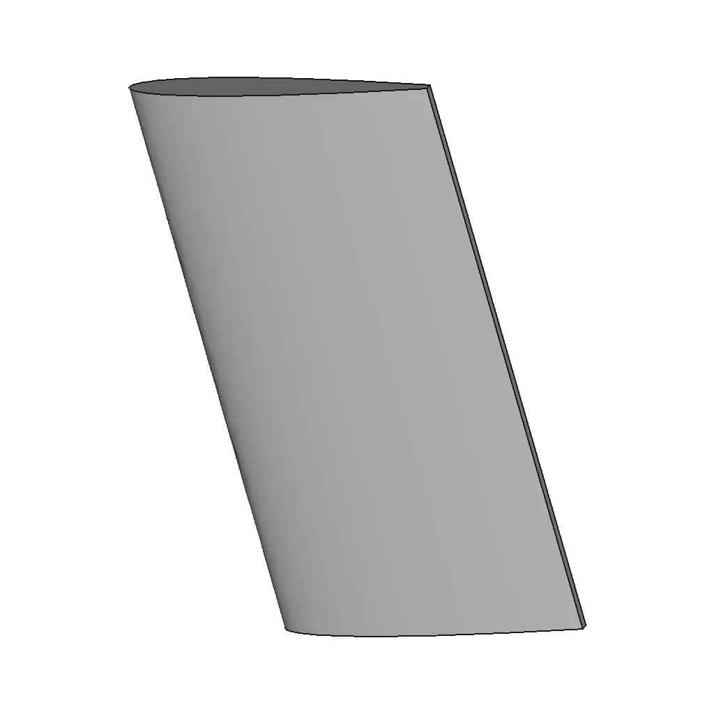 Rudders - Standard Mechanical Component_60_30_degree_snapshot