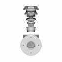 Non-Return Valve - Downloadable CAD Representation_0_90_degree_snapshot