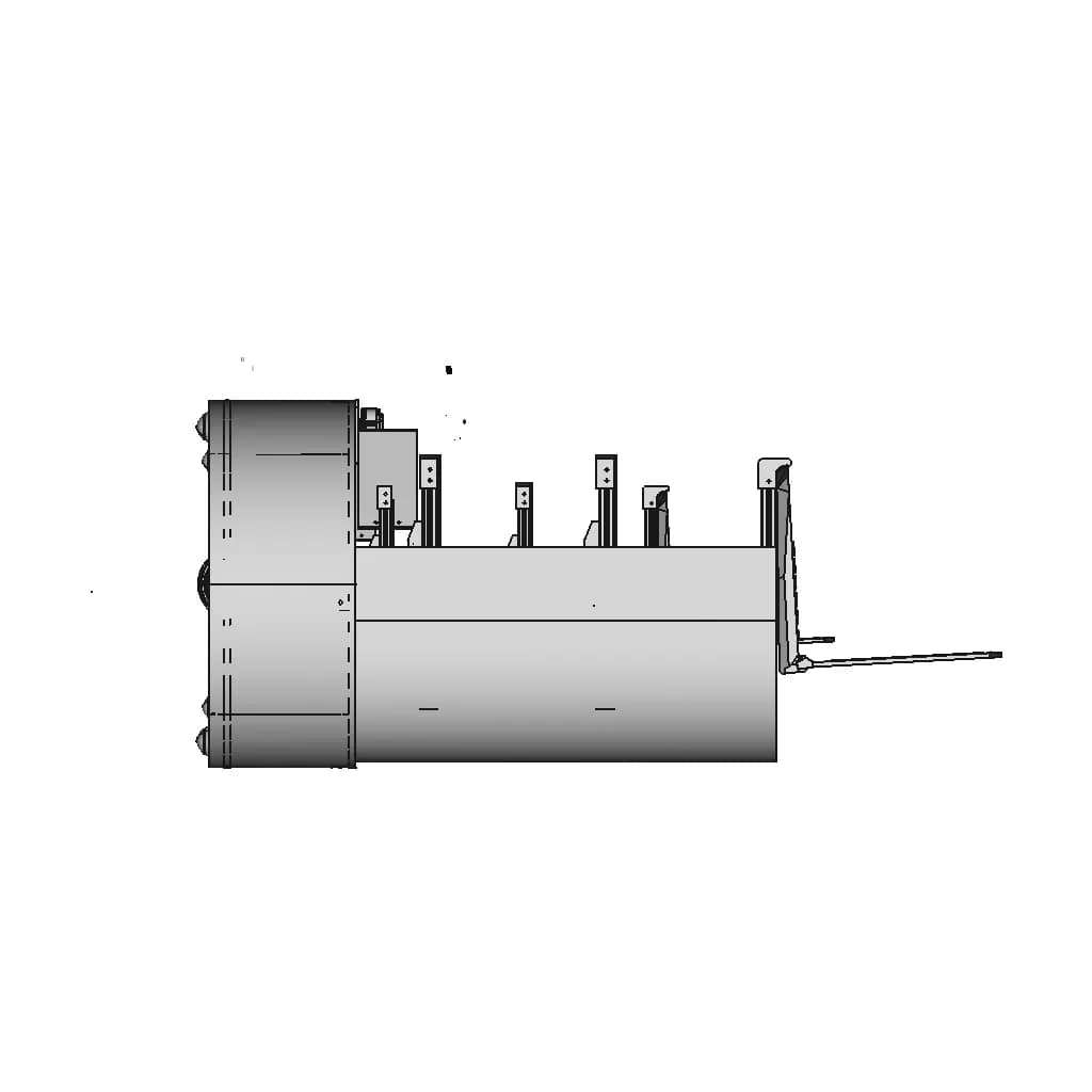 Service Robot Version 2 | 3D Engineering Design File_0_270_degree_snapshot