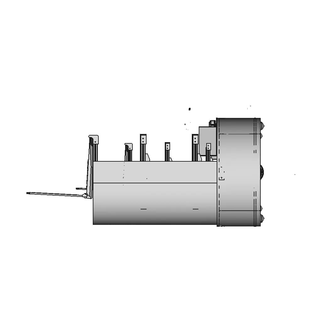Service Robot Version 2 | 3D Engineering Design File_0_90_degree_snapshot