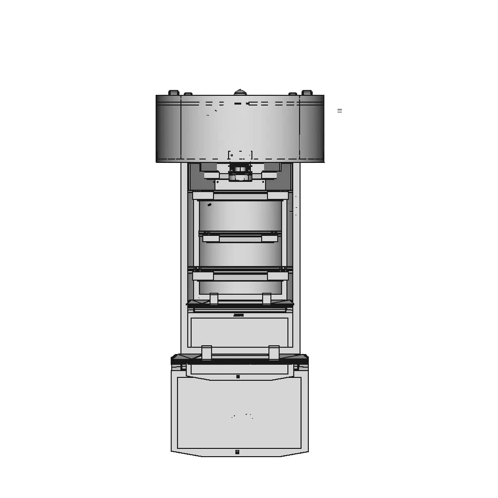 Service Robot Version 2 | 3D Engineering Design File_270_0_degree_snapshot