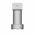 Service Robot Version 2 | 3D Engineering Design File_90_0_degree_snapshot