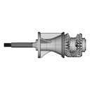 Reduktorpodvesnogodvigatelya | 3D Engineering Design File_0_90_degree_snapshot