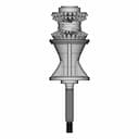 Reduktorpodvesnogodvigatelya | 3D Engineering Design File_270_0_degree_snapshot