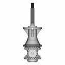 Reduktorpodvesnogodvigatelya | 3D Engineering Design File_90_0_degree_snapshot