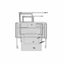 Boston Whaler 17 1963 Consol - Downloadable CAD Representation_0_0_degree_snapshot