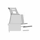 Boston Whaler 17 1963 Consol - Downloadable CAD Representation_0_270_degree_snapshot