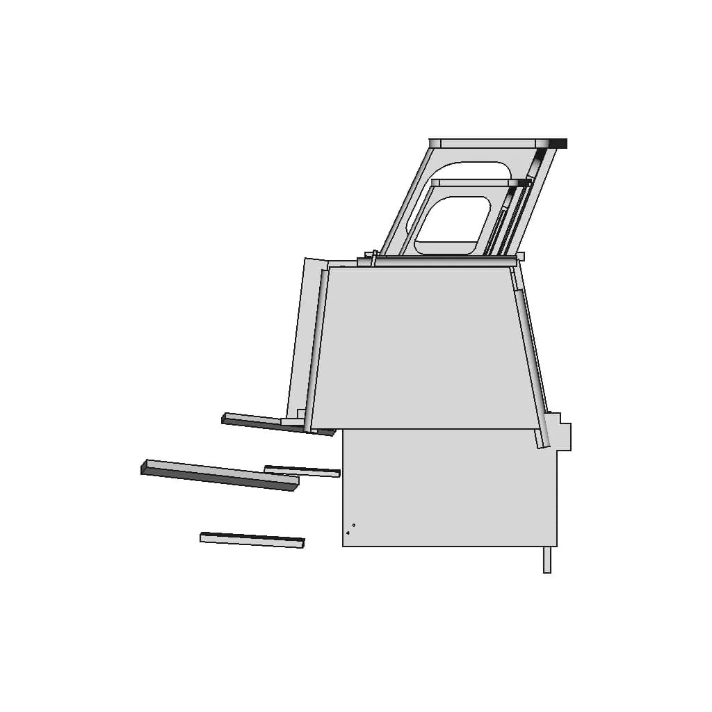 Boston Whaler 17 1963 Consol - Downloadable CAD Representation_0_90_degree_snapshot