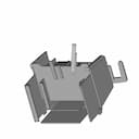 Boston Whaler 17 1963 Consol - Downloadable CAD Representation_60_30_degree_snapshot