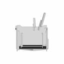 Boston Whaler 17 1963 Consol - Downloadable CAD Representation_90_0_degree_snapshot