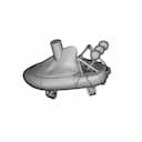 Mega'S Boat From Russian Competition Of Robotics Boats 2023 | High-Quality CAD Model_60_30_degree_snapshot