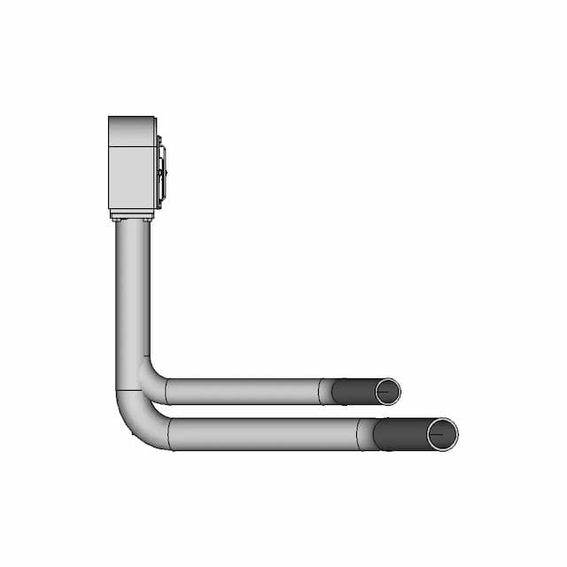 Air Vent Valve Dn65 | High-Quality CAD Model