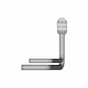Air Vent Valve Dn65 | High-Quality CAD Model_0_90_degree_snapshot