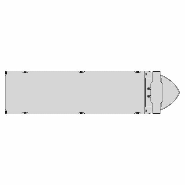 Heavylift Ship | 3D Engineering Design File