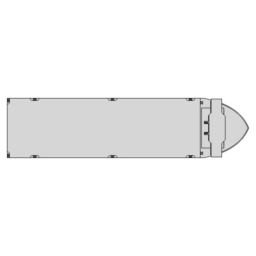 Heavylift Ship | 3D Engineering Design File