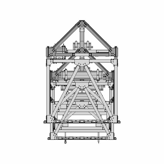 Ssms Top Assy - Downloadable CAD Representation