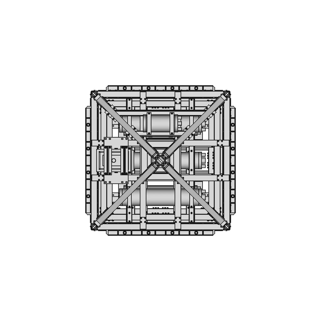 Ssms Top Assy - Downloadable CAD Representation_270_0_degree_snapshot