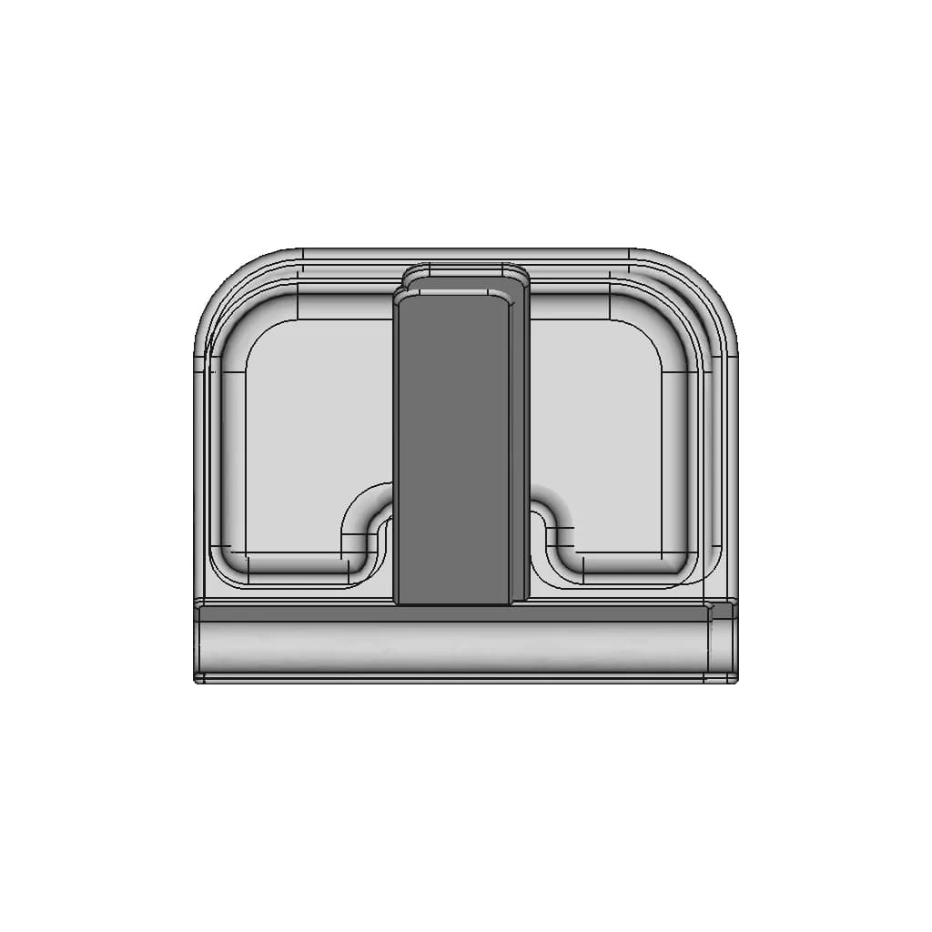 Pixel6A Stand | High-Quality CAD Model_0_0_degree_snapshot