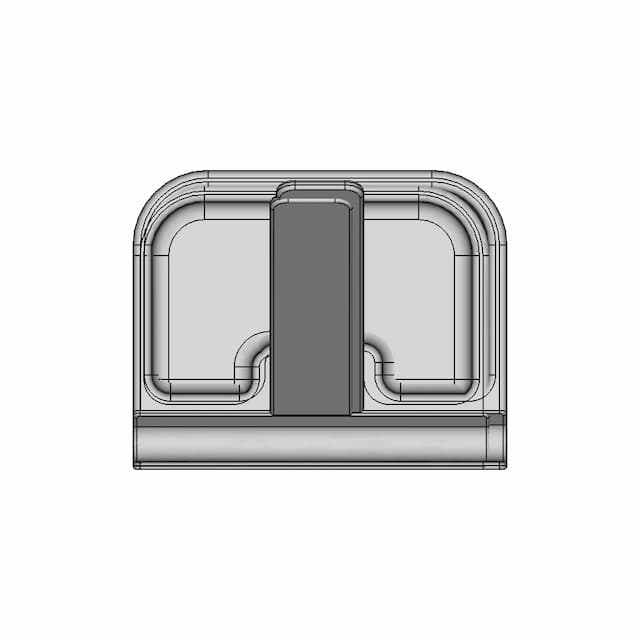 Pixel6A Stand | High-Quality CAD Model