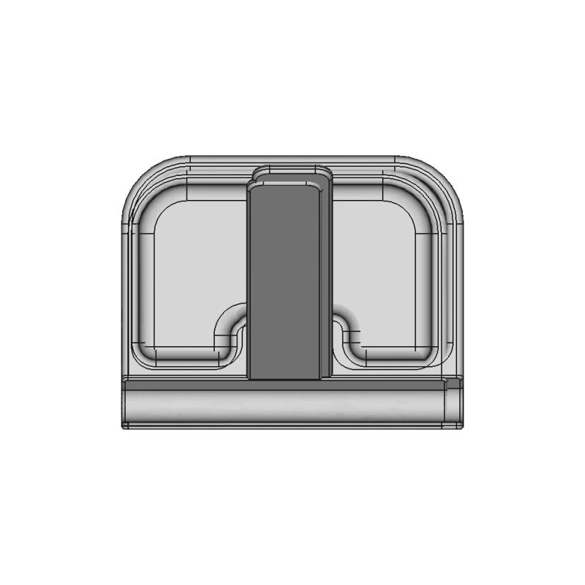 Pixel6A Stand | High-Quality CAD Model