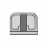 Pixel6A Stand | High-Quality CAD Model_0_0_degree_snapshot