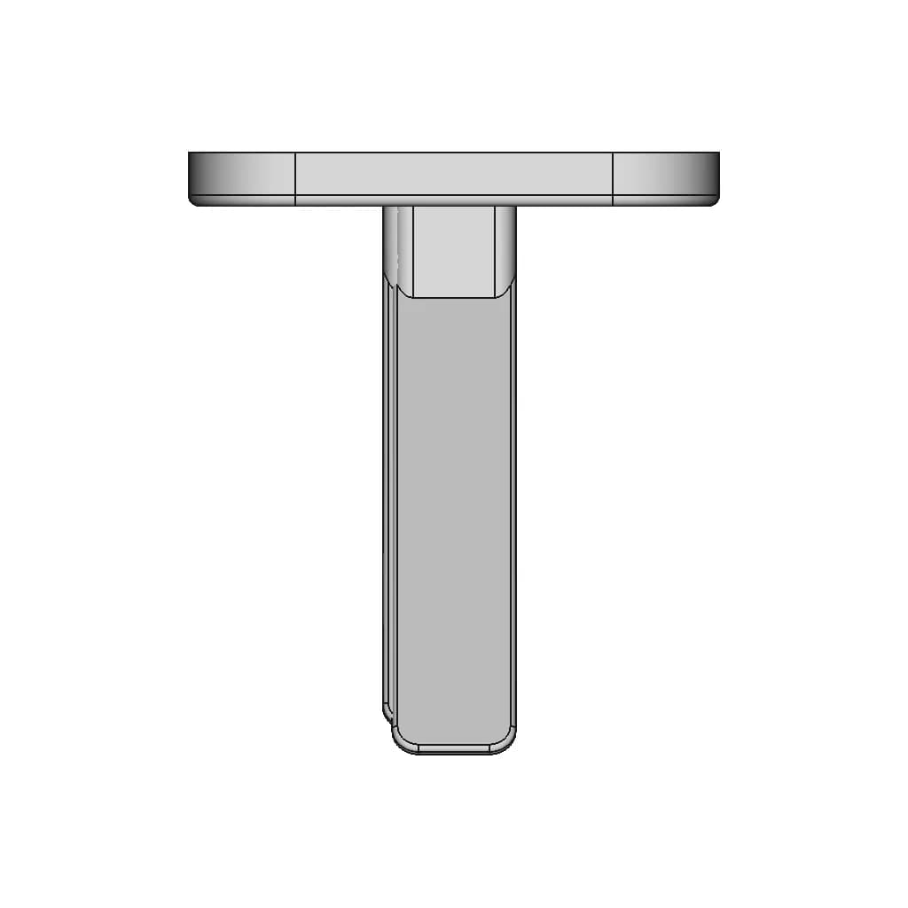Pixel6A Stand | High-Quality CAD Model_270_0_degree_snapshot
