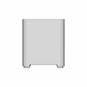 Compartments For Assortment Storage Drawer Cases Box - Downloadable CAD Representation_0_270_degree_snapshot