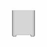 Compartments For Assortment Storage Drawer Cases Box - Downloadable CAD Representation_0_90_degree_snapshot