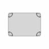 Compartments For Assortment Storage Drawer Cases Box - Downloadable CAD Representation_90_0_degree_snapshot