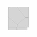 Voronoi Puzzle Cube | High-Quality CAD Model_0_0_degree_snapshot