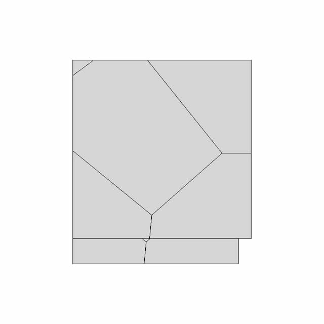Voronoi Puzzle Cube | High-Quality CAD Model