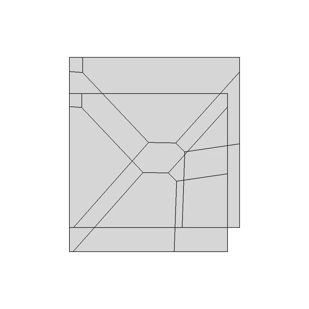 Voronoi Puzzle Cube | High-Quality CAD Model_0_270_degree_snapshot