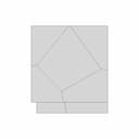 Voronoi Puzzle Cube | High-Quality CAD Model_0_90_degree_snapshot