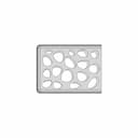 Vesa 75 Basket (Cesto Para Furação Vesa 75 | 3D Engineering Design File_0_270_degree_snapshot