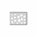Vesa 75 Basket (Cesto Para Furação Vesa 75 | 3D Engineering Design File_0_90_degree_snapshot