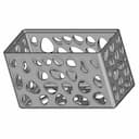 Vesa 75 Basket (Cesto Para Furação Vesa 75 | 3D Engineering Design File_60_30_degree_snapshot