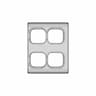 Wall Mount For Uni-T Ut320D And Uni-T Ut373 - Standard Mechanical Component_0_90_degree_snapshot