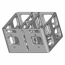 Wall Mount For Uni-T Ut320D And Uni-T Ut373 - Standard Mechanical Component_60_30_degree_snapshot