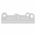 Asrock A55 Hvs Cooler Bracket | High-Quality CAD Model_0_0_degree_snapshot