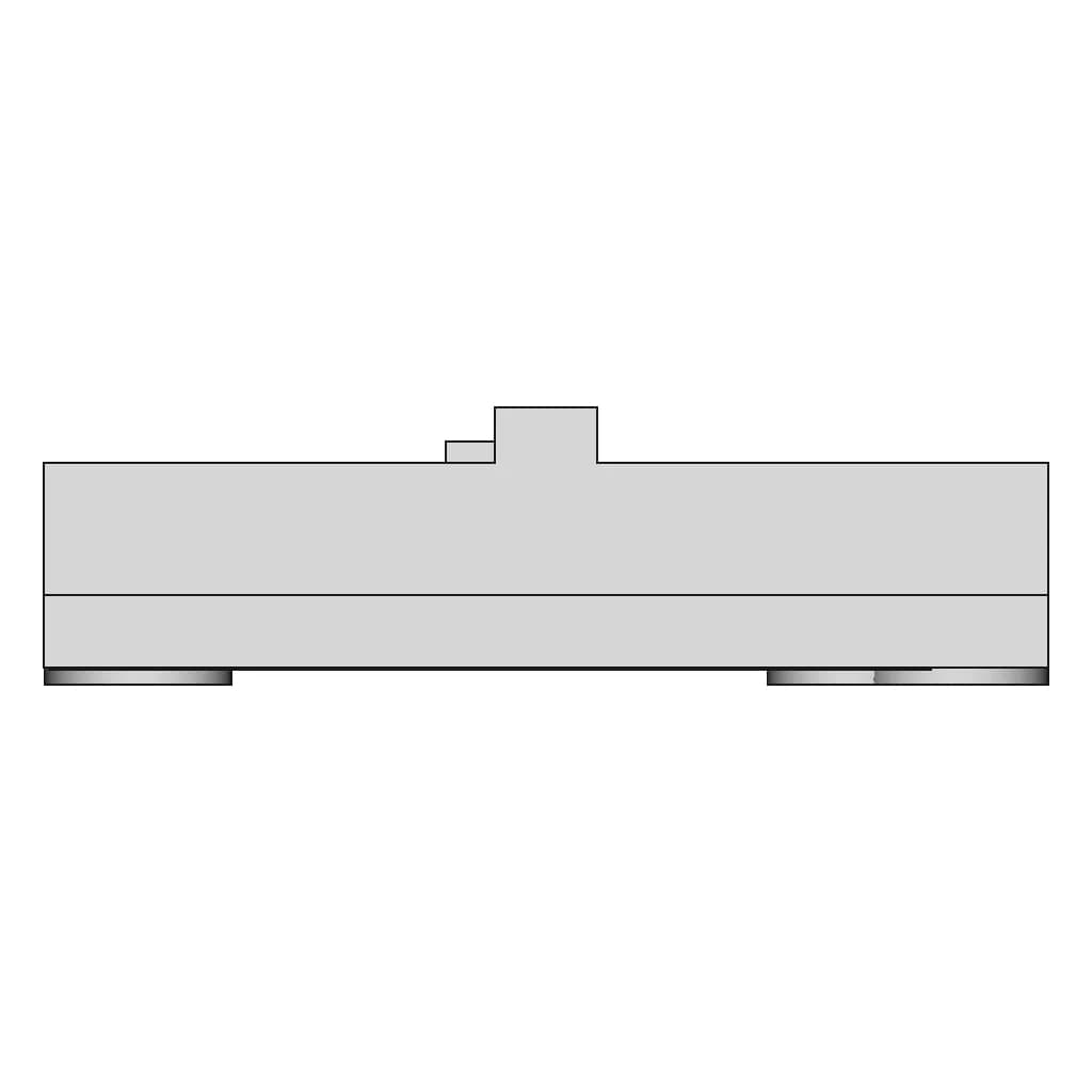 Asrock A55 Hvs Cooler Bracket | High-Quality CAD Model_90_0_degree_snapshot