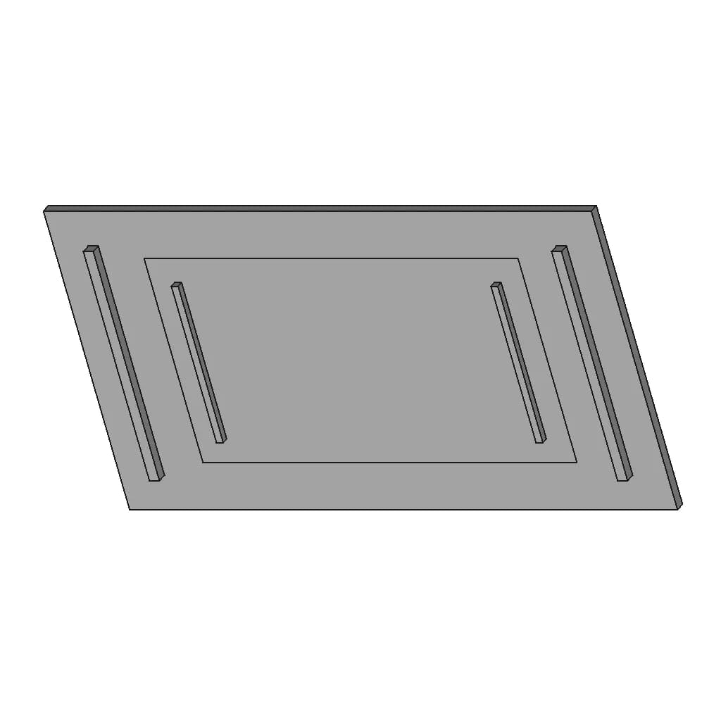 Conveyor 160922 | High-Quality CAD Model_60_30_degree_snapshot