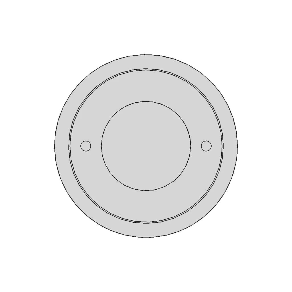 Np18 Inner Core Eyepiece | 3D Engineering Design File_0_0_degree_snapshot