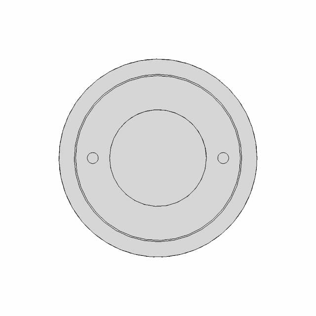 Np18 Inner Core Eyepiece | 3D Engineering Design File