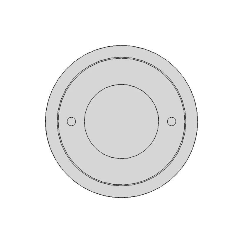 Np18 Inner Core Eyepiece | 3D Engineering Design File