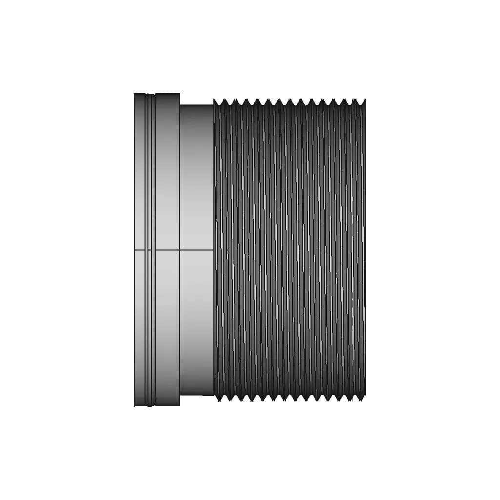 Np18 Inner Core Eyepiece | 3D Engineering Design File_0_90_degree_snapshot