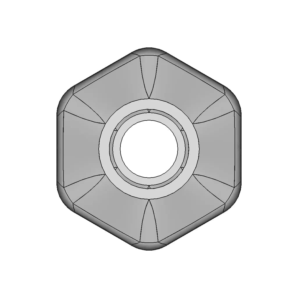 Metal Tap Pt2 | 3D Engineering Design File_0_0_degree_snapshot