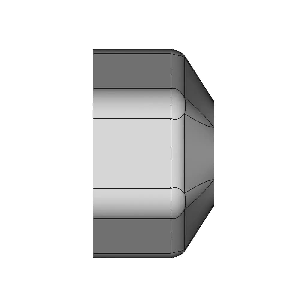 Metal Tap Pt2 | 3D Engineering Design File_0_270_degree_snapshot